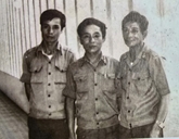 Cứu đồng đội giữa rừng sâu